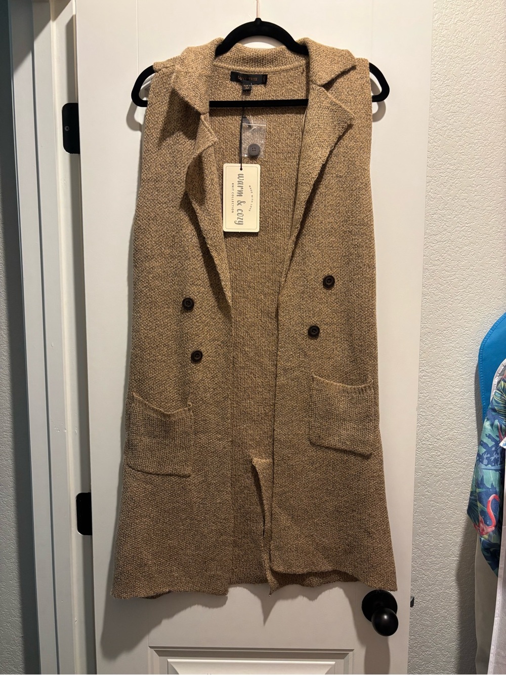 Fall Sweater Vest